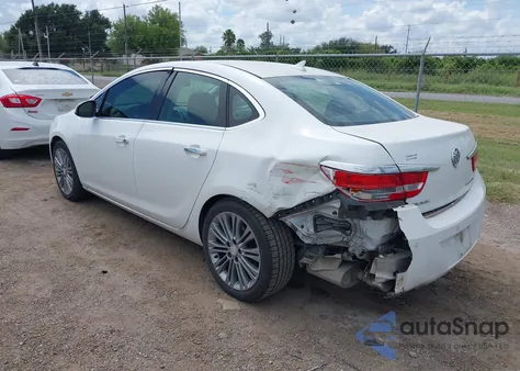 2012 Buick Verano Leather Group from USA, damaged, VIN 1G4PS5SK0C4190542